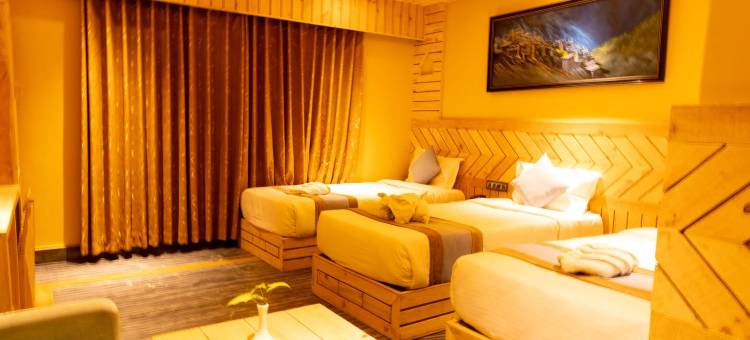 徒步者精品酒店(Trekkers Inn Boutique Hotel Pokhara)图片