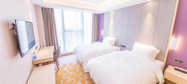 麗枫酒店(河源和平百盛广场店)图片