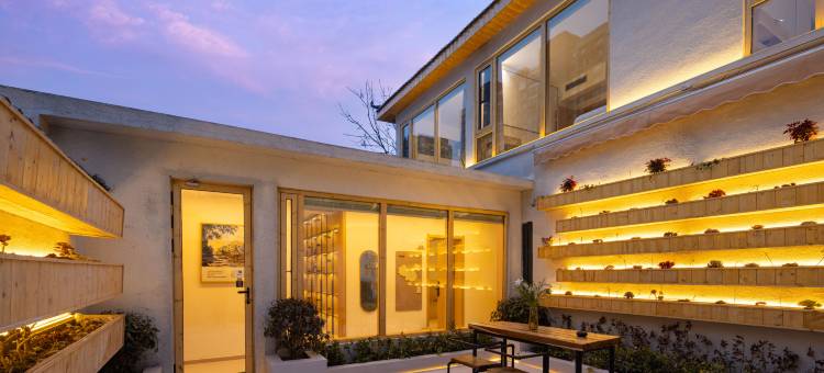 夏蝉鸣酒店(阜阳师范大学商厦中心店)图片