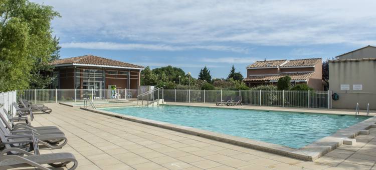 阳光假日-湖边住宅(Vacancéole – les Rives du Lac – Sun Hols)图片