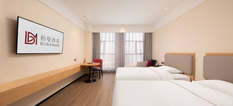 柏曼酒店(东营光谷未来城店)图片