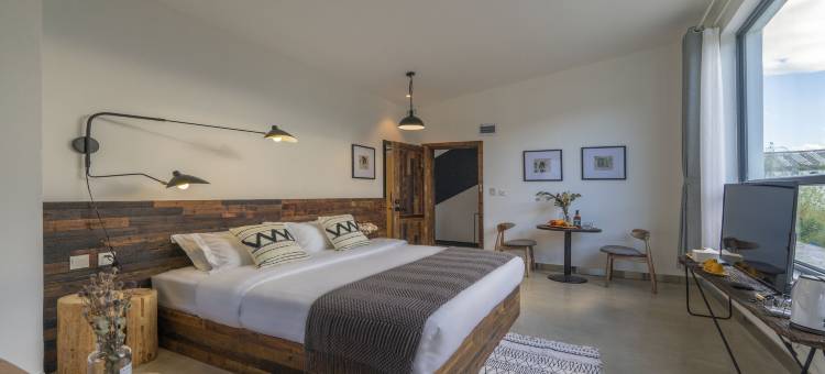 花筑·己已巳丨Nature自然美学·乡居艺术设计师美宿(喜洲古镇店)图片