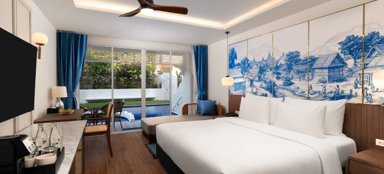 清迈安蔚塔佩度假酒店(Away Chiang Mai Thapae Resort - A Vegan Retreat)图片