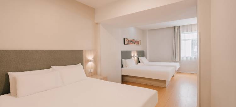 居庭酒店(泰安泰山岱庙店)图片