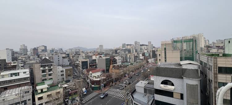 K韦夫盖斯特豪斯昂利费梅尔2号店(K Wave Guesthouse Only Female in Hongdae 2)图片