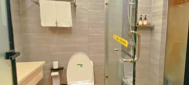 酷8亚旗酒店(上海虹桥机场九亭地铁站店)图片