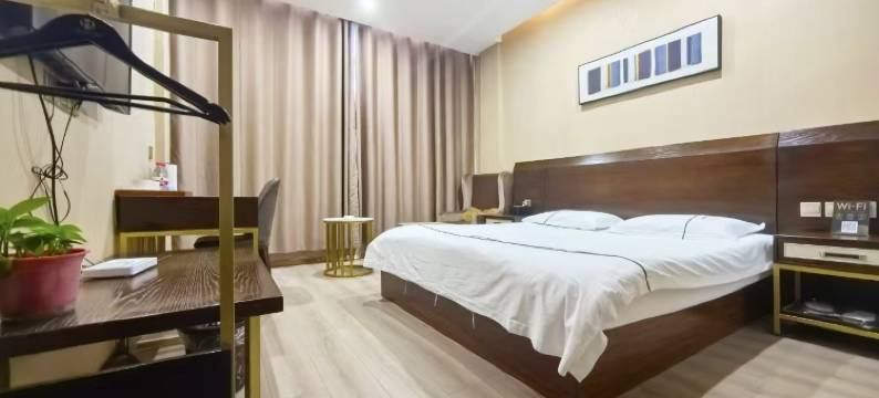 固镇元素假日酒店图片