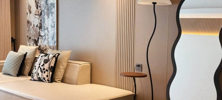 里遇民宿(汕头金东海领荟湾高铁站店)图片