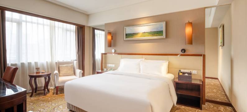 成都锦西花园酒店(花牌坊地铁站店)图片