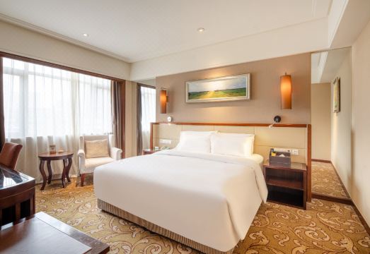 Jinxi Garden HotelHotel Overview