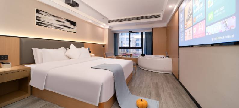 贵阳希莱酒店(花溪大学城店)图片