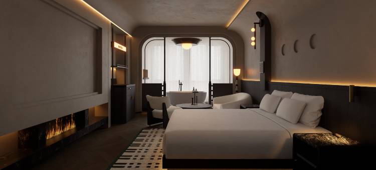 雅林阁酒店(菏泽大学城店)图片