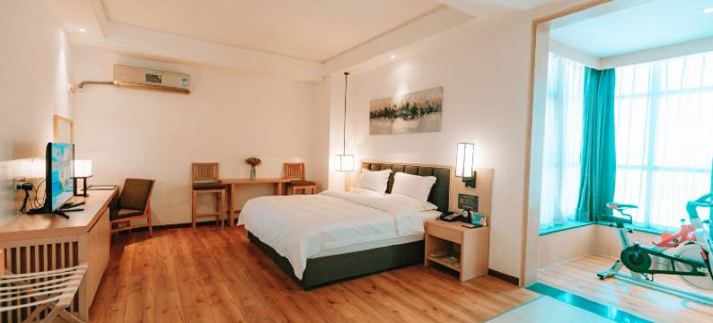 大张商务酒店(老君山店)图片