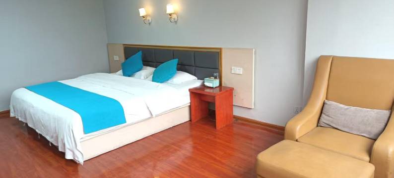 森杨酒店(玉林十字街汽车总站店)图片