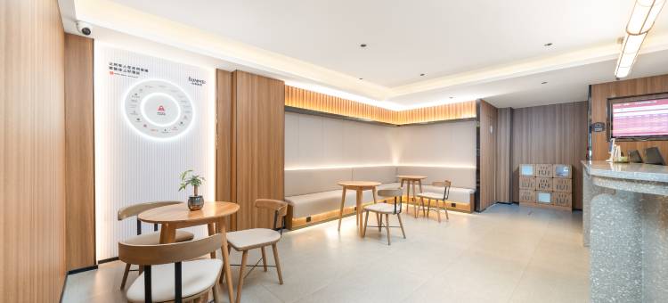 尚客优悦酒店(西安交大一附院吉祥村地铁站店)图片