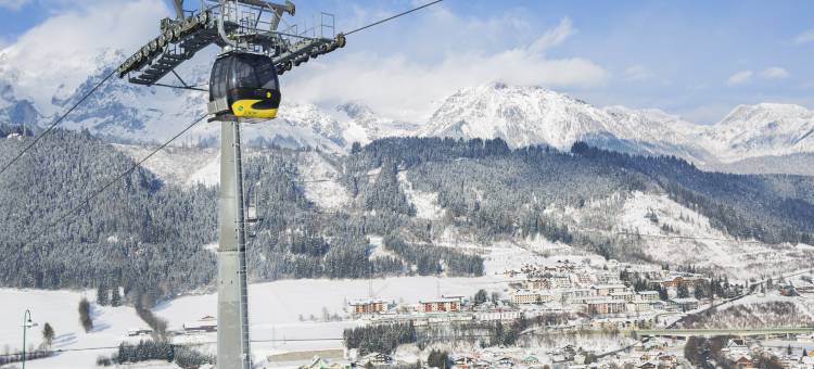 阿尔卑斯俱乐部酒店(Alpine Club Resort)图片