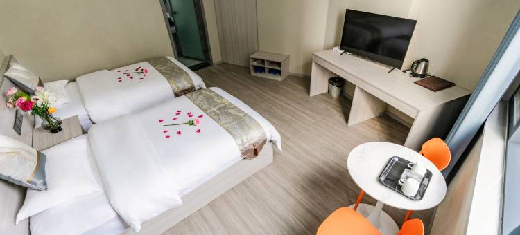 星源酒店(蕲春客运站中美购物广场店)图片