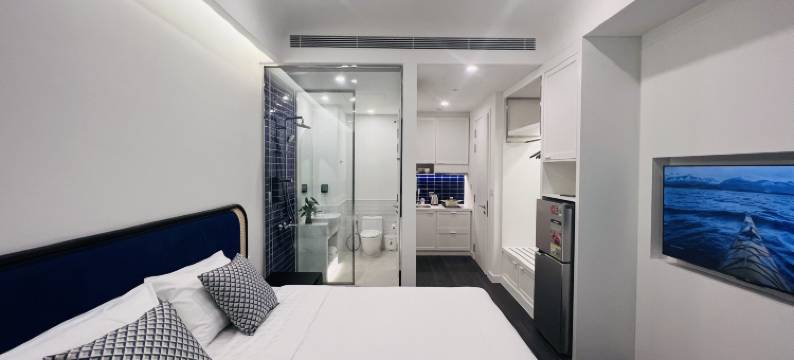 维扬公寓-由HOFs管理-烟花及海景(We Young Apartments by HOFs - Fireworks & Ocean view)图片