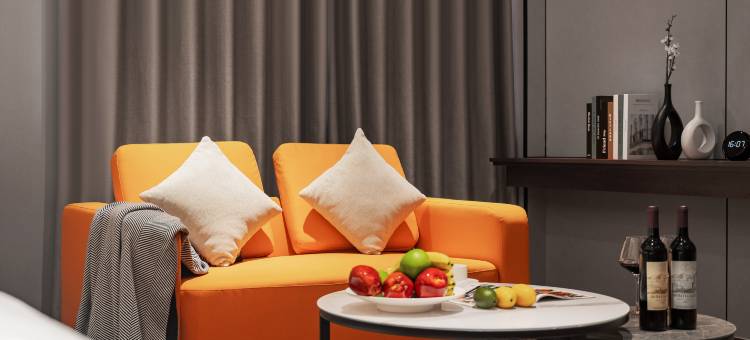 富悦智能酒店(惠州惠阳站店)图片