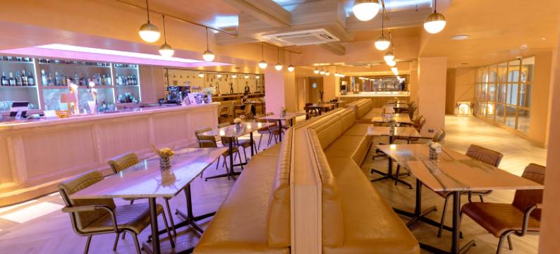 拉差达 CMYK 我的酒店(Myhotel Cmyk@Ratchada)图片