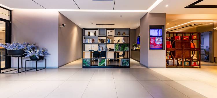 如家商旅酒店(昆明经开区店)图片