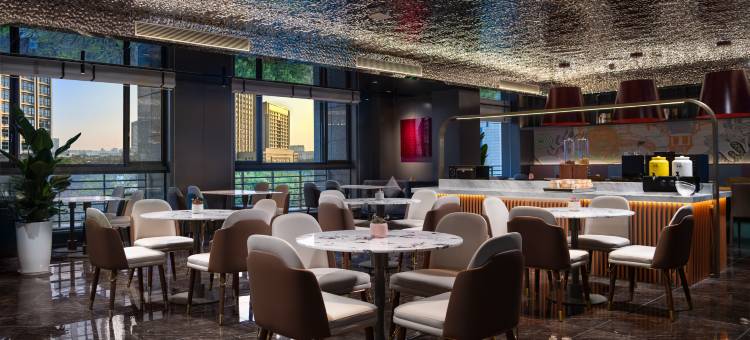 CityNote希诺酒店(杭州滨江建业路地铁站店)图片