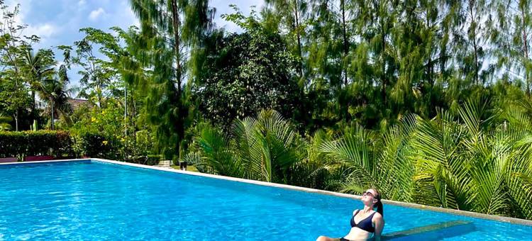 贡布莫尼埃萨拉小屋(Lodge Moni Essara Kampot)图片