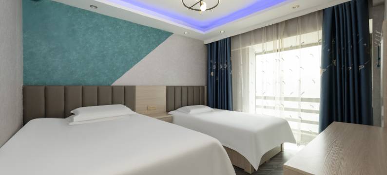 紫藤公寓酒店(西安阳阳国际交大一附院店)图片