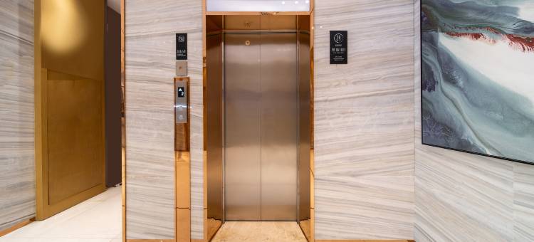 颐居·悦酒店(吉安汇金商业城店)图片