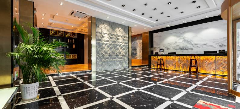 铂海HOTEL(人民广场店)图片