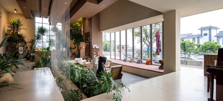 大理·苍山壹号·Villa私汤泡池别墅酒店图片