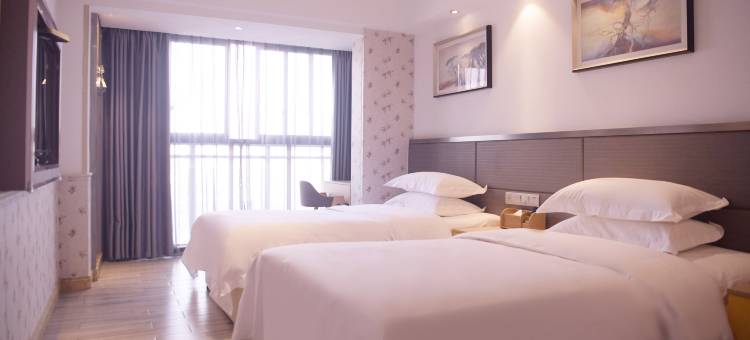 南充北湖壹家主题酒店(川北医学院顺庆校区店)图片