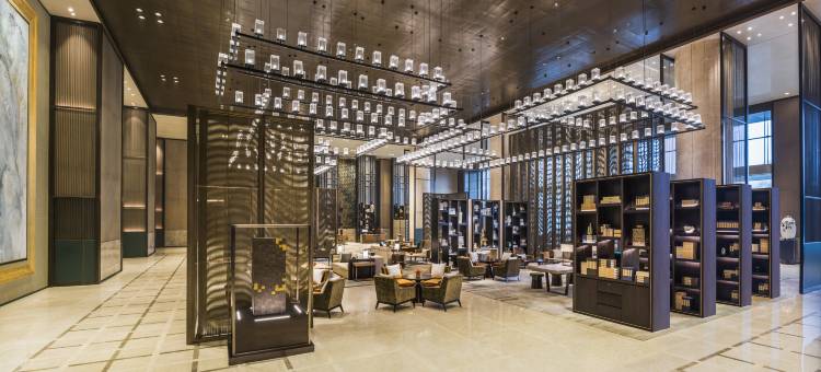 长沙梅溪湖金茂豪华精选酒店图片