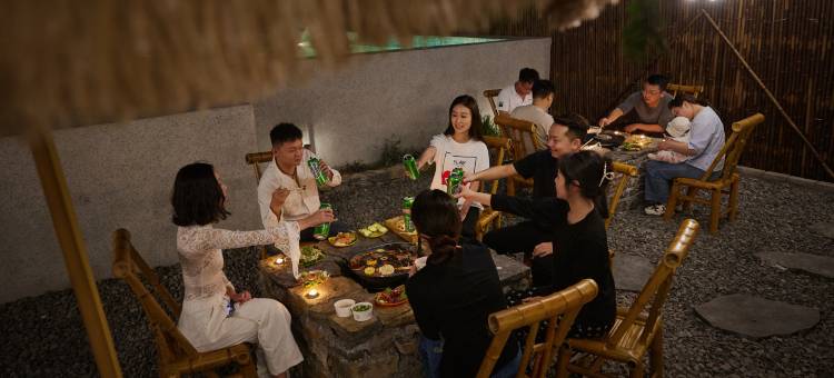 树漫庭酒店(安顺镇宁黄果树瀑布景区店)图片