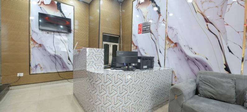 瞭望酒店住宿德里英迪拉·甘地国际机场(Hotel Lookout Stay)图片