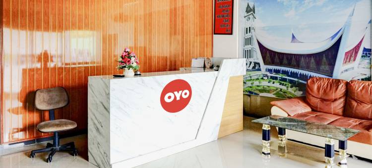 Hotel O 巴东市中心近巴东海滩，前身为西蒂努尔巴亚酒店(Hotel O Padang City Center Near Pantai Padang Formerly Hotel Siti Nurbaya)图片