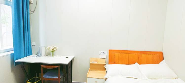 茉莉酒店(武汉东湖风景区店)图片