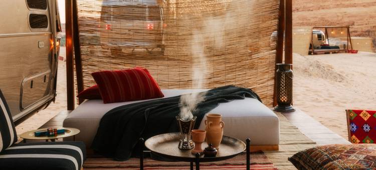 Habitas的旅行车(Caravan AlUla by Our Habitas)图片