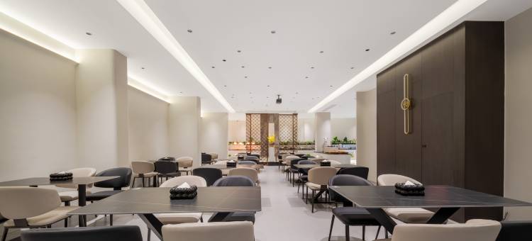 City·Centre|西度国际酒店(义乌国际商贸城全球数贸中心店)图片