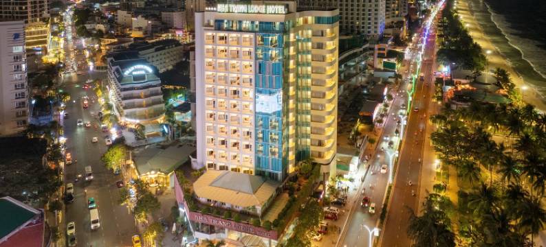 芽庄拉芝酒店(Nha Trang Lodge Hotel)图片