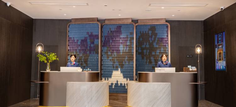 美豪酒店(郑州东站省政府店)图片