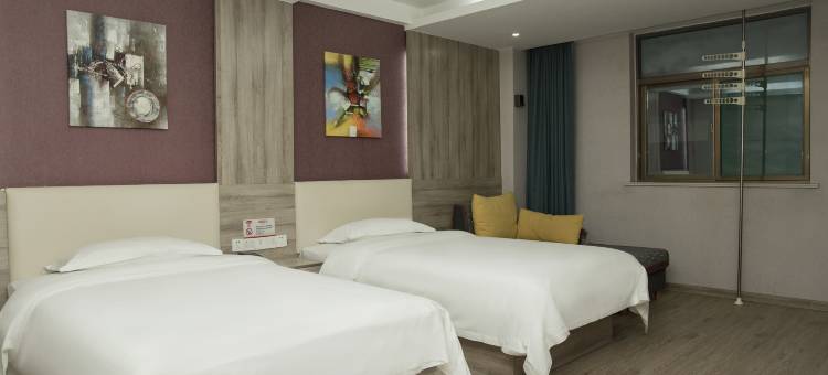 五环国际酒店(聊城高唐金城广场店)图片