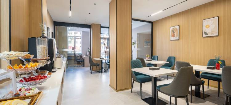 遇见·美宿酒店图片