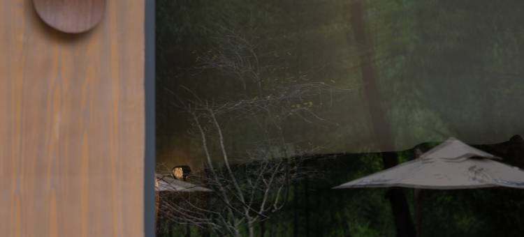 天台山萤里轻奢私汤美宿图片