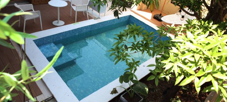 青澜・山涧温泉私汤度假小院(太白山国家森林公园店)图片