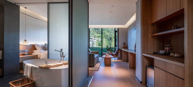 三山来迟·沐风谷民宿(南湾沐风谷店)图片