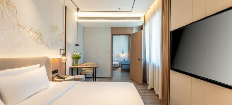 重庆五登至尊酒店图片