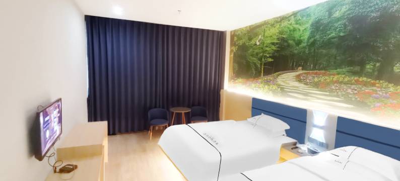 新丰县桠朵酒店图片