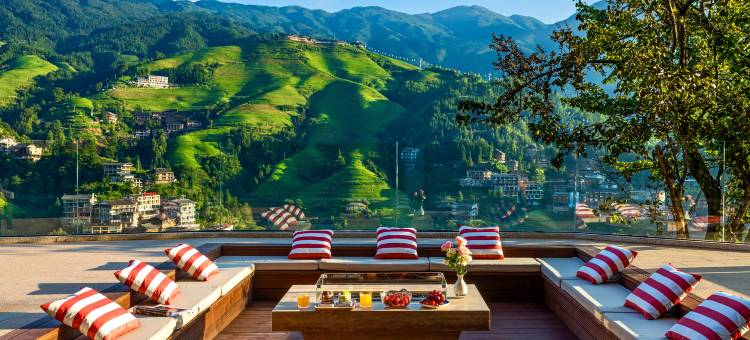 栖安•壹号|FAIRYTOPS•DREAMSPHERE山水酒店(龙脊梯田金坑大寨店)图片