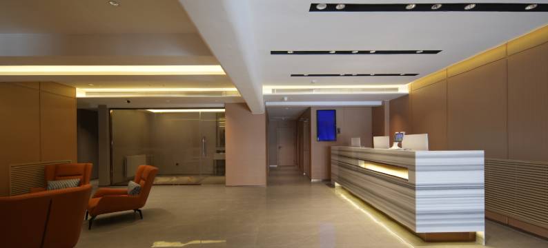 青岛丽程智能酒店(青岛火车站栈桥店)图片